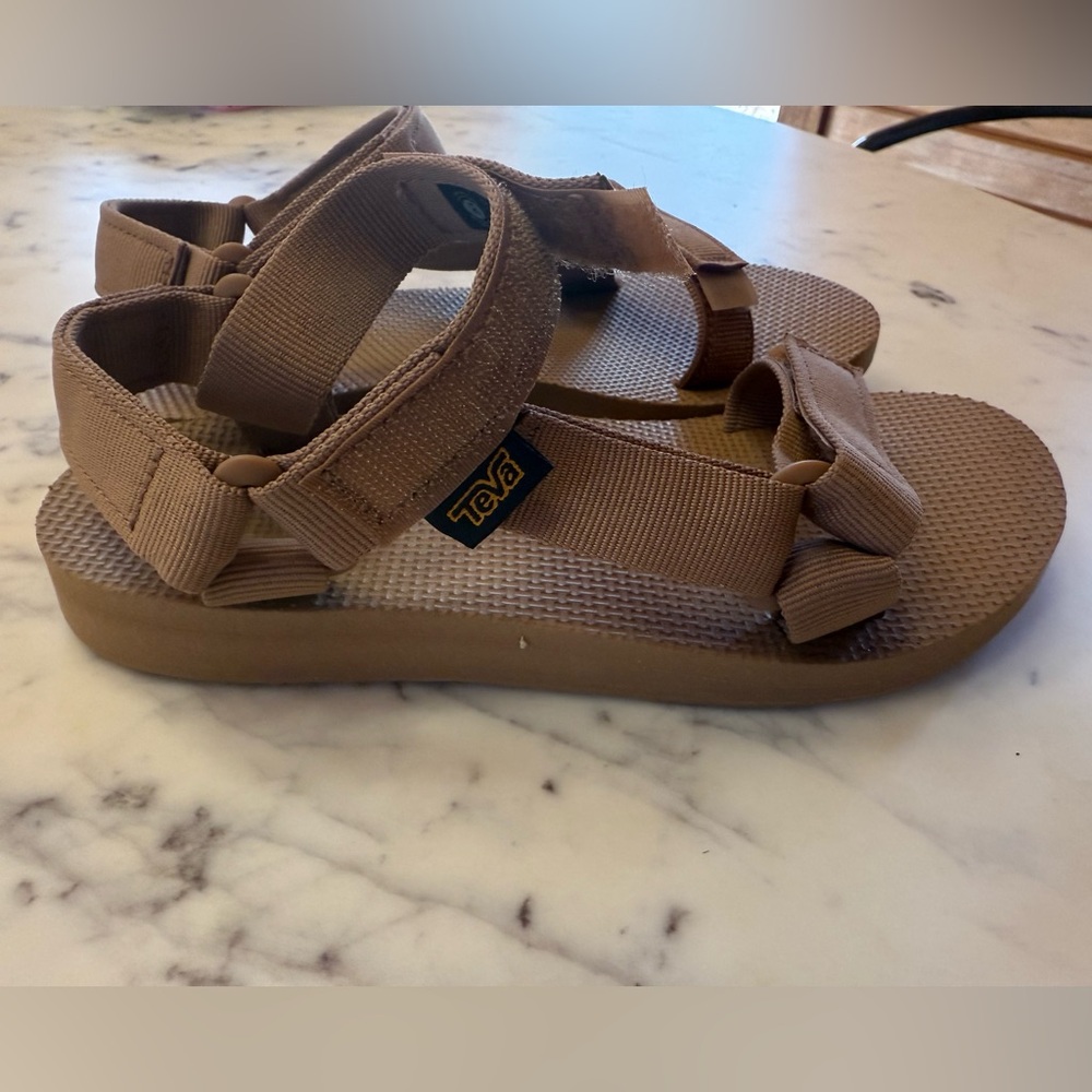 Brand New Tevas